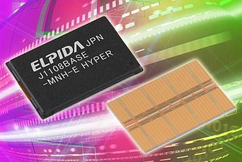 Elpida DDR3
