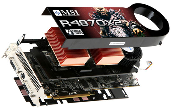 MSI R4870X2-T2D2G