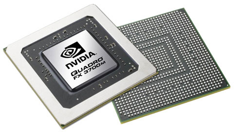 NVIDIA Quadro FX 3700M