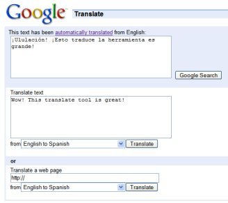 Google Translate