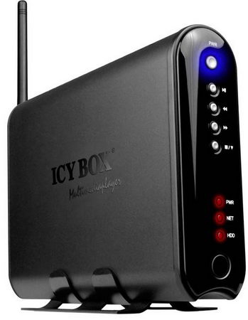 RaidSonic ICY BOX IB-MP308