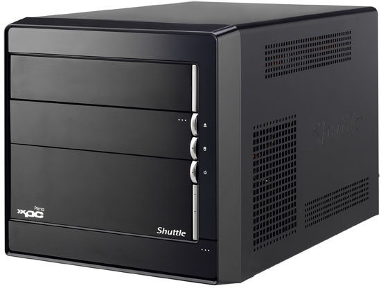Shuttle XPC P2 3500S