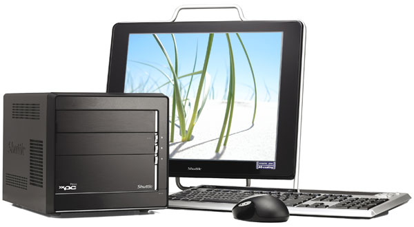 Shuttle XPC P2 3500S