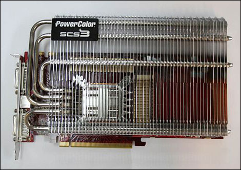 PowerColor HD 4850 SCS3