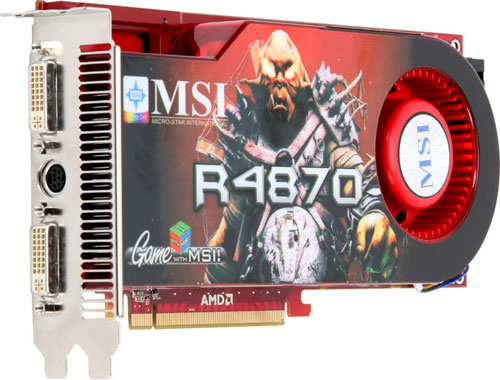 MSI R4870-T2D1G-OC