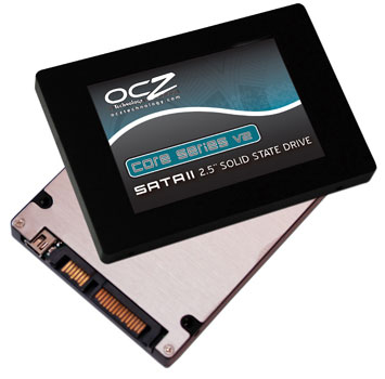 SSD-������� OCZ Core V2 �������� �� 250 ��