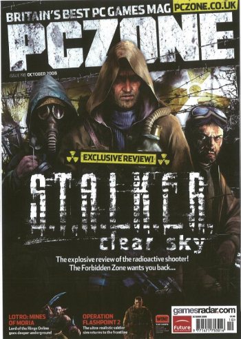 PC Zone S.T.A.L.K.E.R.: ������ ����