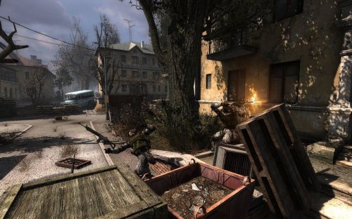 S.T.A.L.K.E.R.: ������ ����