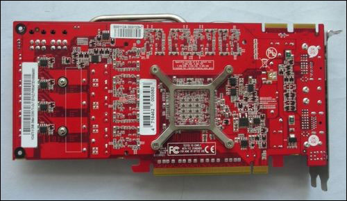 Gainward Non-reference Radeon HD 4870