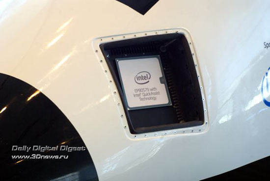 IDF SF 2008: корабль для космического <a href=
