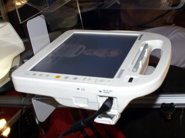 panasonic MCA