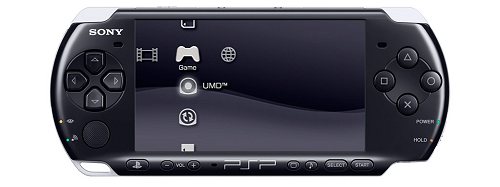 PSP 3000  