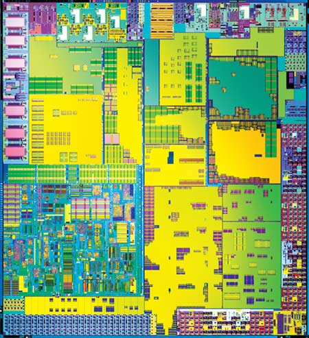 IDF SF 2008: Intel взялась за бытовую электронику - Media CE 3100