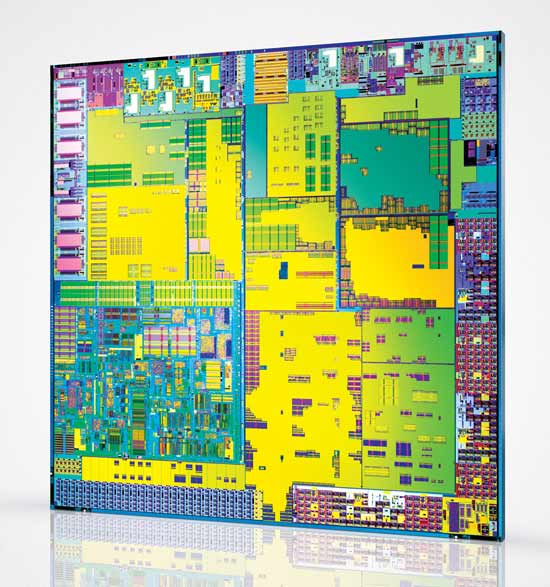 IDF SF 2008: Intel взялась за бытовую электронику - Media CE 3100