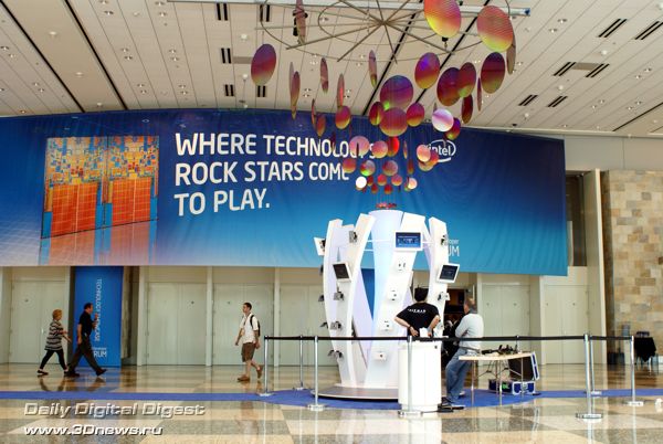 IDF Fall 2008
