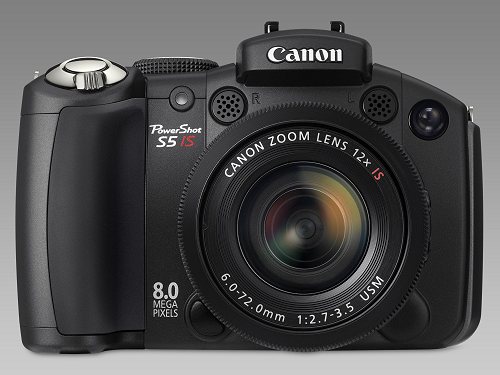 PowerShot S5 IS