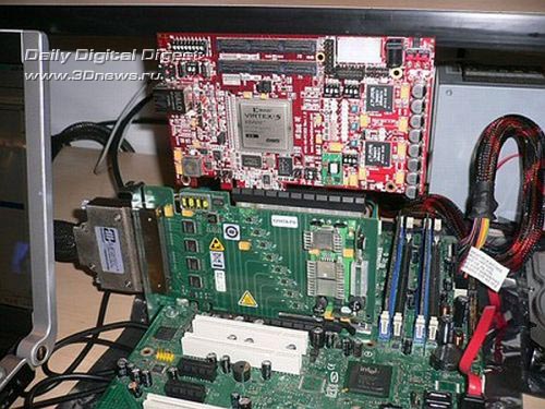 Функционирующий адаптер USB 3.0