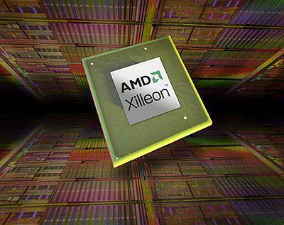 AMD Xilleon