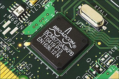 ИС компании Broadcom