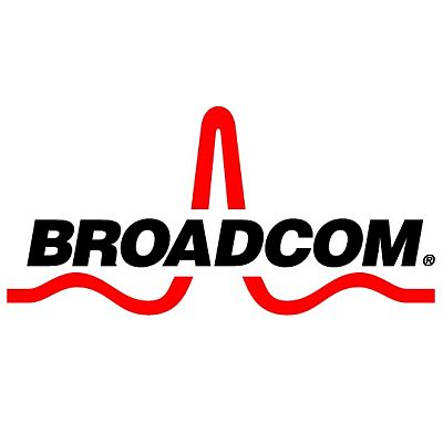 Логотип Broadcom