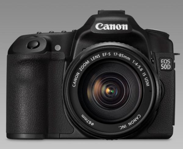 Canon EOS 50D