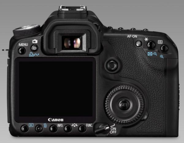 Canon EOS 50D
