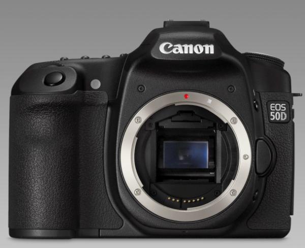 Canon EOS 50D