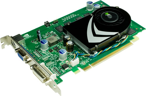 NVIDIA GeForce 9400 GT