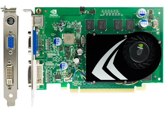 NVIDIA GeForce 9400 GT