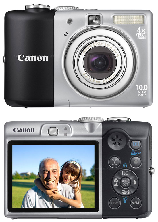 Canon PowerShot A1000 IS