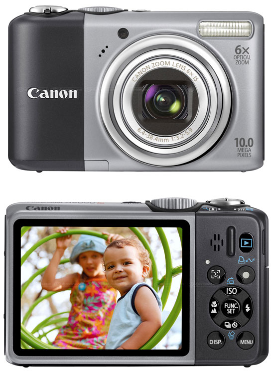 Canon PowerShot A2000 IS