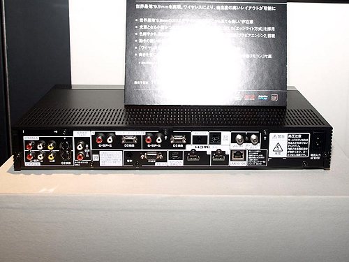 Sony KDL-40ZX1