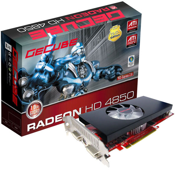 GeCube GC-XHD485XPG3-F3A OC Edition