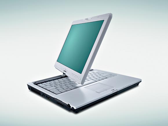 Fujitsu Siemens LIFEBOOK T1010: дорогая альтернатива Classmate PC