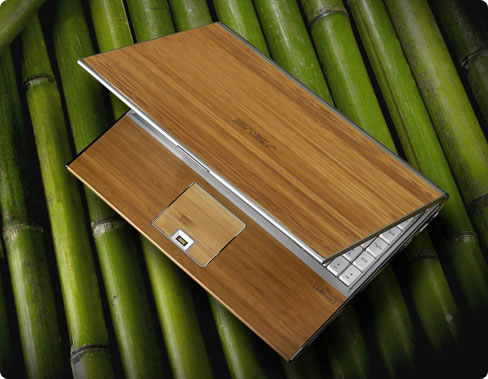 ASUS Bamboo Series Notebook