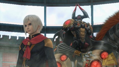 Final Fantasy Agito XIII