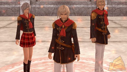 Final Fantasy Agito XIII