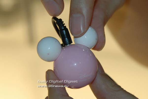 IFA 2008: iRiver экспериментирует
