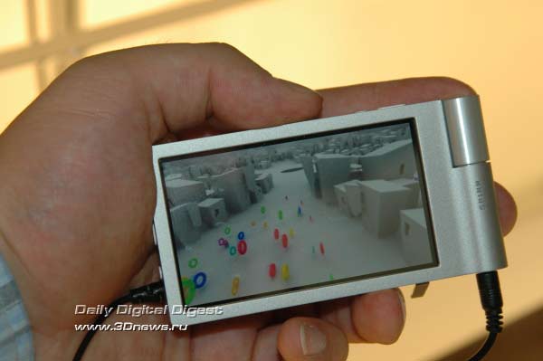 IFA 2008: iRiver экспериментирует