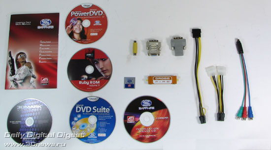 Sapphire Radeon HD 4870 X2 ������������