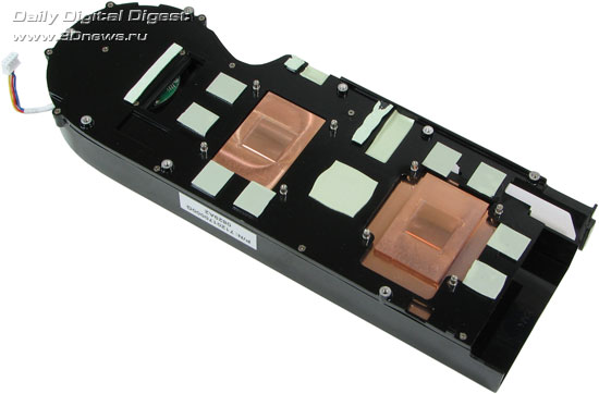 Sapphire Radeon HD 4870 X2 ������� ���������� 1