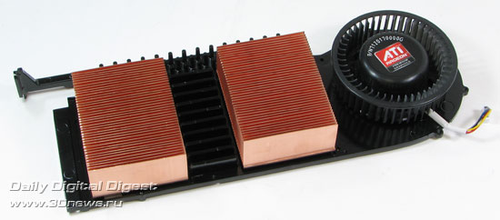 Sapphire Radeon HD 4870 X2 ������� ���������� 2