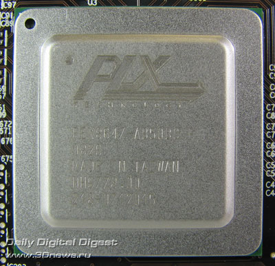 ���� PLX PEX8647