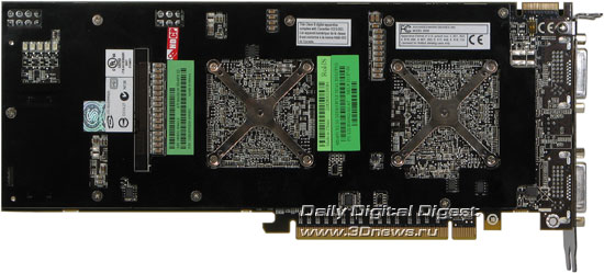 Sapphire Radeon HD 4870 X2 ��� �����