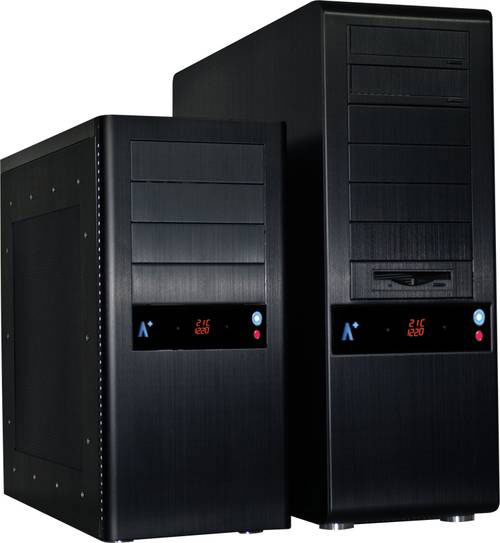 New MaxPoint APlus CS-BlackPearl Series PC Cases