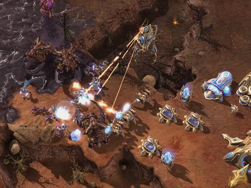 StarCraft 2