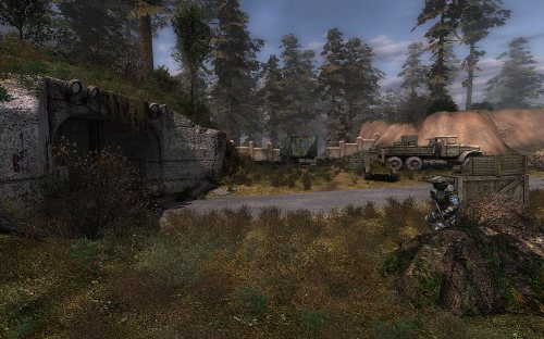 S.T.A.L.K.E.R. Clear Sky