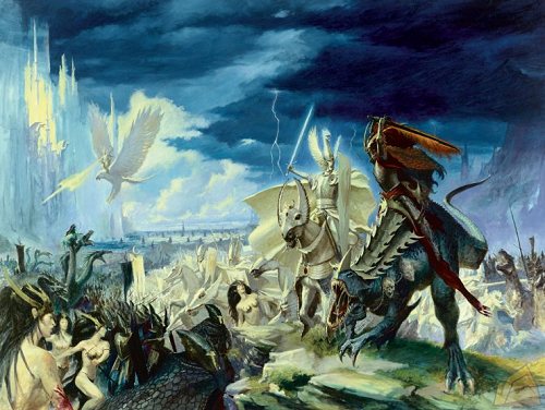 Warhammer Online