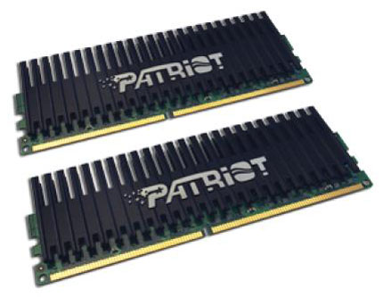 Patriot Extreme Performance Viper Series DDR2 4GB PC2-8000 Memory Kit