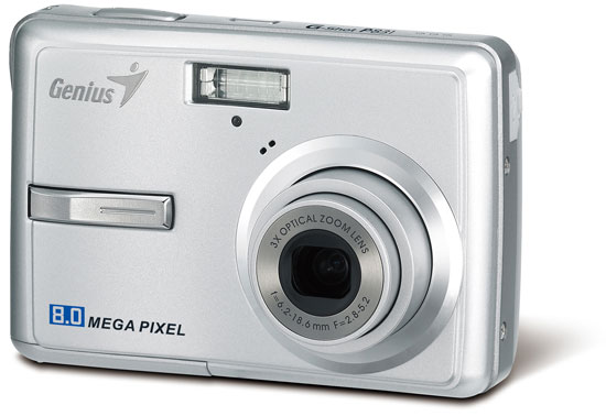 Genius G-Shot P831